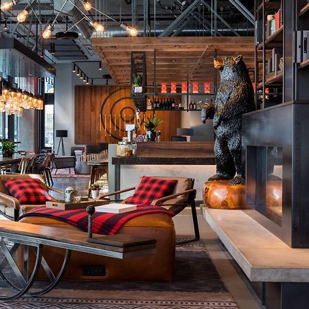 Hotel Moxy Seattle Downtown Exteriér fotografie